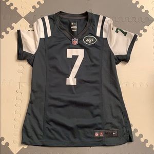NY Jets #7 (Smith) Women’s Jersey